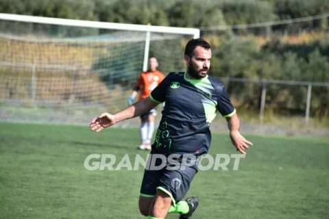 Με εξαιρετική εμφάνιση στην επανάληψη τη νίκη η Παλιανή