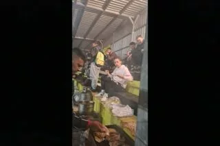 Οικογενειακό τραπέζι στον ΠΑΝΟΜ