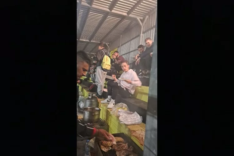 Οικογενειακό τραπέζι στον ΠΑΝΟΜ