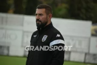 Β. Κρασανάκης: «Θεωρώ το δίκαιο αποτέλεσμα θα ήταν η ισοπαλία – Ήταν ένα ντέρμπι»