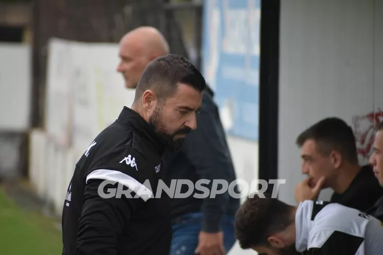 Β. Κρασανάκης: «Αποκτάμε νοοτροπία νικητή και αυτό μας έφερε στη σημερινή νίκη»