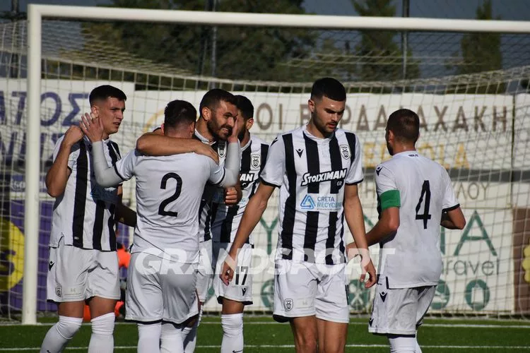 Ο ΠΑΟΚ μένει πιστός και ήρεμος στο πλάνο του