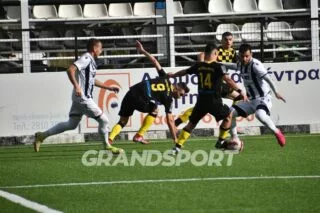 Ανθεστίων: Η καλύτερη άμυνα του πρωταθλήματος στις πρώτες πέντε αγωνιστικές!