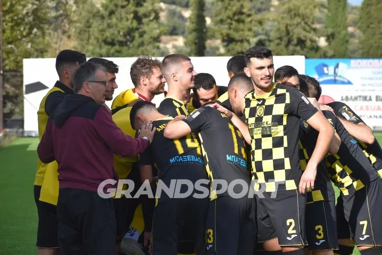 Ανθεστίων: «Η παρουσία του 12ου παίκτη είναι απαραίτητη και όλοι πρέπει να βρεθούμε δίπλα στους ποδοσφαιριστές»
