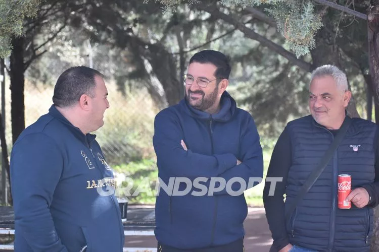Το απόγευμα της Τρίτης το σεμινάριο των παρατηρητών!