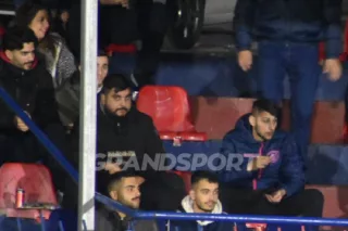 Το Άλογο Μαλεβιζίου «κατασκοπεύει» Κόροιβο!