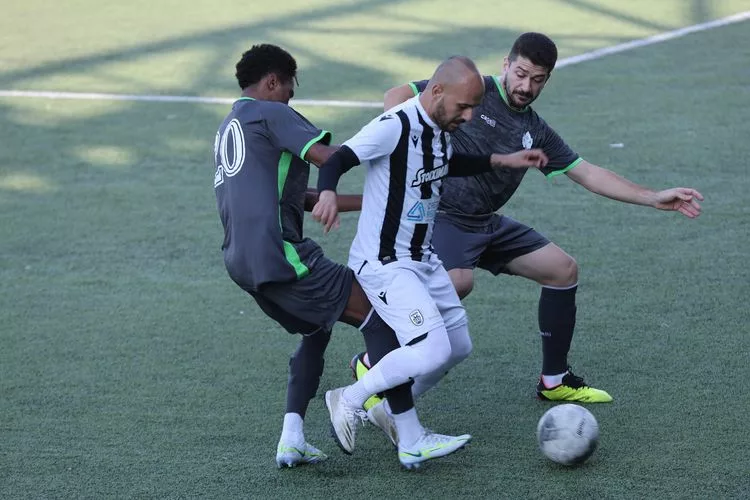 Η προσοχή του ΠΑΟΚ στο νέο ντέρμπι με την ΑΕΚ