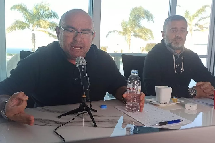 Γ. Πολυχρονάκης: «Μακάρι το όραμα σου να γίνει πραγματικότητα μια μέρα – Καλό ταξίδι πρόεδρε των προέδρων»