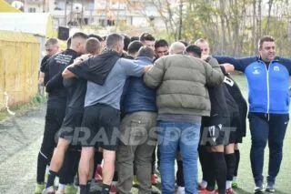 Το Τυμπάκι ευχαρίστησε τον Πόρο