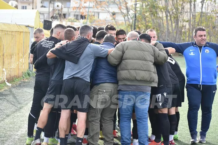 Το Τυμπάκι ευχαρίστησε τον Πόρο
