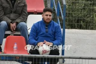 Ο Στ. Αλνασάν υπηρεσιακός προπονητής στον Δία!