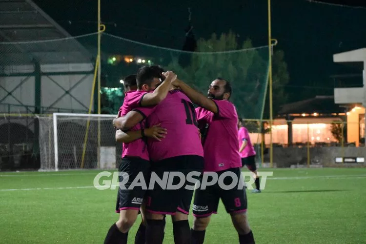 Τα highlights από το «διπλό» του Άλογου Μαλεβιζίου κόντρα στον Τηγανίτη (vid)