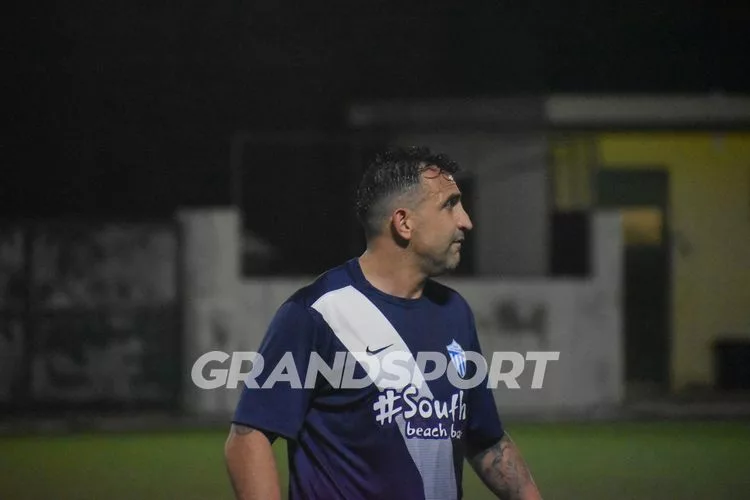 Τέλος η χρονιά για τον Π. Τσαϊνη!