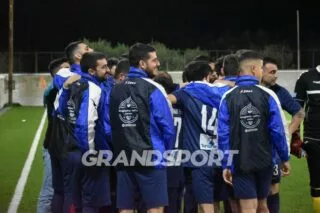 Βελτιώνεται συνεχώς και βλέπει το Λίντο!