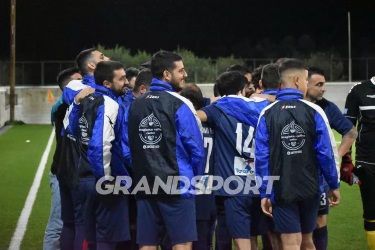 Βελτιώνεται συνεχώς και βλέπει το Λίντο!