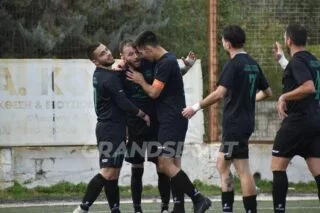One man show από Μιχελουδάκη και νίκη για την Τύλισο!