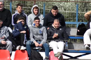 Στο πλευρό της πρώην ομάδας του ο Δ. Τζαγκαράκης!