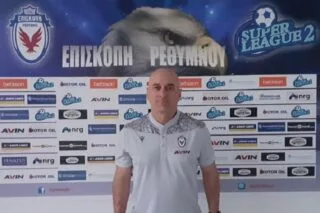 Στο… τιμόνι της Επισκοπής ο Μαξιμιλιάνο Βιέρα!