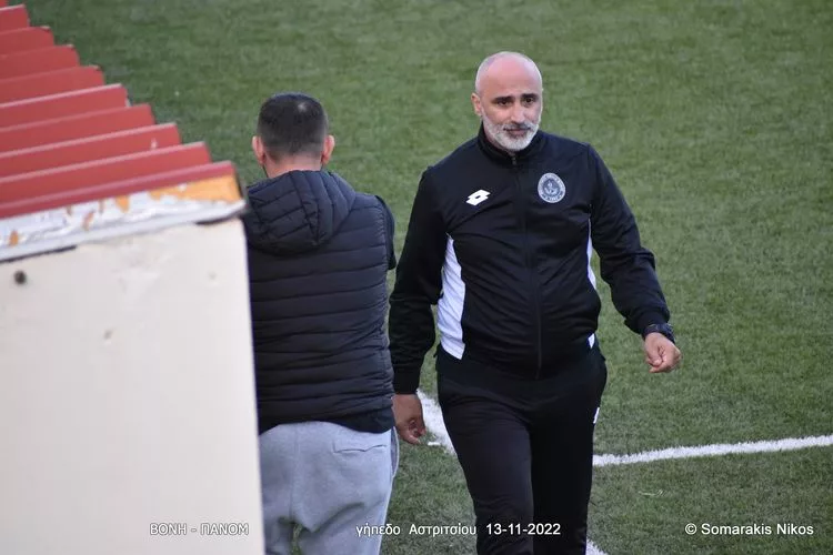 Βόνη: «Απόλυτη στήριξη στον Απ. Παπακώστα – Το ματς του Σαββάτου είναι για εμάς τελικός»