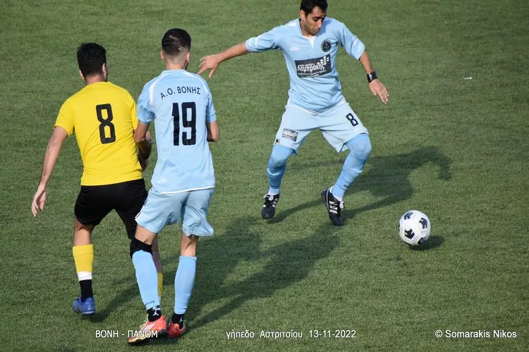 Ανεβαίνει… αθόρυβα η Βόνη