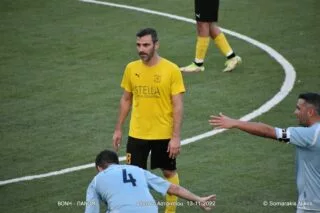 ΠΑΝΟΜ: Όταν τα πράγματα δυσκολεύουν μιλάει ο «Σύσκος»!