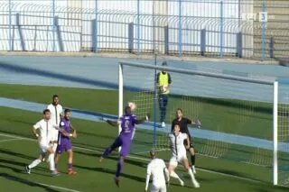 Βουό και 0-1 για τον ΟΦΙ (vid)