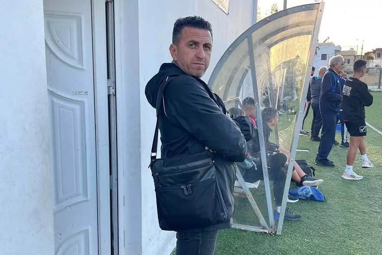Το ευχαριστώ της ΕΠΣΗ στον Δ. Παπαδάκη για την φιλοξενία