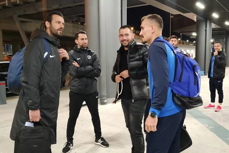 Αναχώρησε για Σέρρες ο ΑΟΑΝ! (pics)