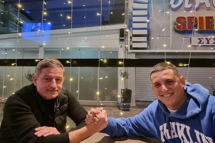 Νέος προπονητής της Χερσονήσου ο Αγγ. Βαρδάκης!