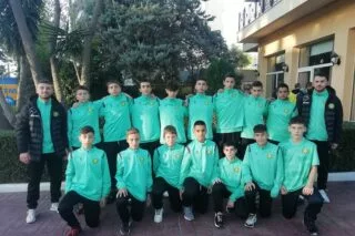 Στο τουρνουά «Novus Cup» οι ακαδημίες του Λίντο! (pics)