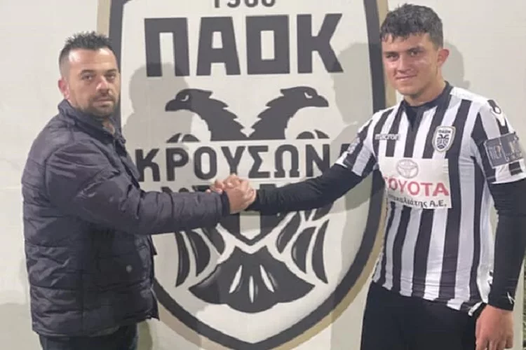 Ανακοίνωσε τα αδέρφια Τσατσάκη ο ΠΑΟΚ! (pics)