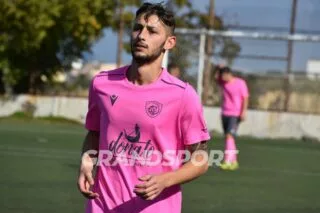 Β2 ΕΠΣΗ: Πλησίασε τον Ορφανουδάκη ο Σημαιάκης!