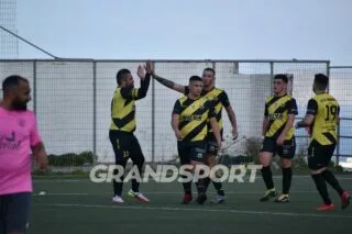 «Τρελό» ματς και νίκη στο φινάλε για την ΑΕ Κρητών!