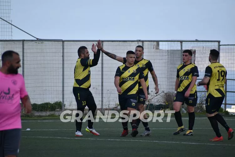 «Τρελό» ματς και νίκη στο φινάλε για την ΑΕ Κρητών!