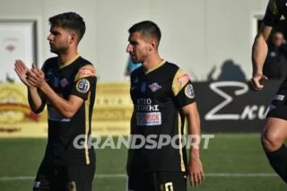 Ανακοίνωσε τρία «διαζύγια» ο Αλμυρός!