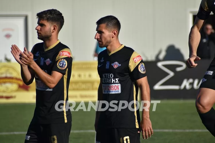 Ανακοίνωσε τρία «διαζύγια» ο Αλμυρός!