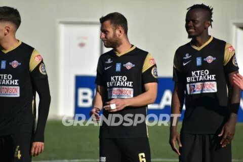 Στην έξοδο ο Οδ. Νικολάου, δεν προχωράει του Ντιατά