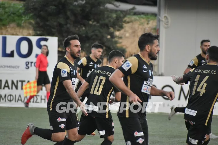 Αλμυρός: Φιλικό την Πέμπτη με την Κ19 του ΟΦΗ – «Νέο» πρόσωπο στις προπονήσεις ο Ντιατά!
