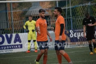 Φιλική νίκη για τον Αλμυρό με γκολ του Ντιατά στην επιστροφή του