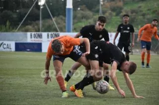 Στιγμές από το φιλικό Αλμυρός – Κ19 ΟΦΗ (pics)