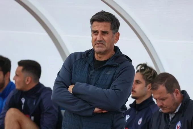 Τα… κλειδιά στον Κώστα Ανυφαντάκη!