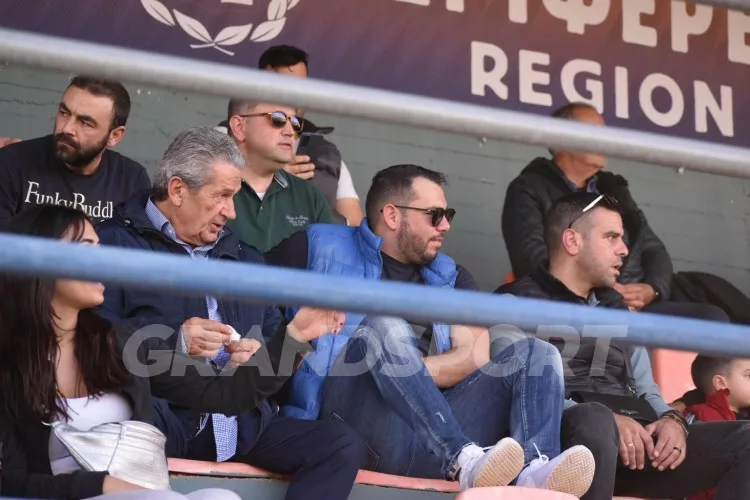 «Τσεκάρει» Αλμυρό – Γιούχτα ο ΑΟΑΝ