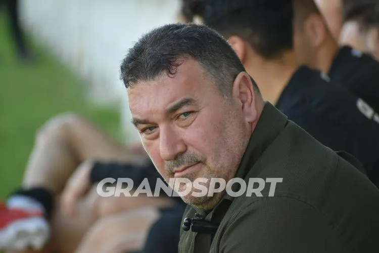 Μιχ. Κουτεντάκης: «Ο τραυματισμός του Δουλγεράκη μας άλλαξε τα σχέδια» (vid)