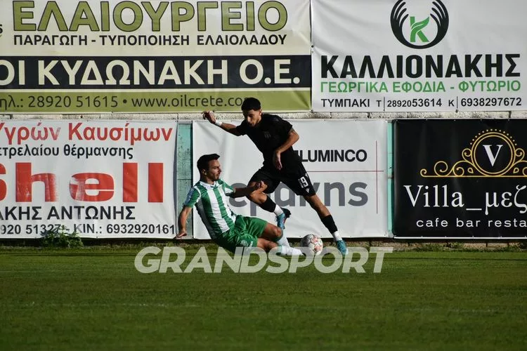 Γ Εθνική: Τρομακτικός Αλμυρός, πήρε το ντέρμπι ο Γιούχτας