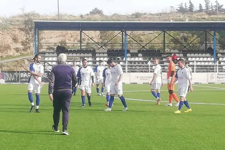 «Τρελό» παιχνίδι και μεγάλη νίκη για τον Αστέρα Μυρτιάς Πόρο!