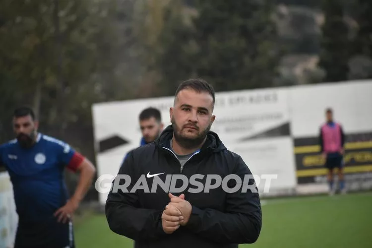 Και τη νέα χρονιά στον πάγκο των Μοιρών ο Χρ. Ορφανουδάκης!
