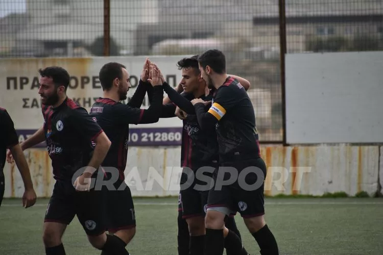 Α2 ΕΠΣΗ – 2ος όμιλος: Απολαμβάνει την μοναξιά της κορυφής ο Λ. Κεφαλογιάννης
