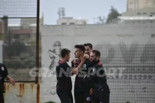 Καταιγιστικός Αετός Ανωγείων με «σόου» Κανταρτζή στις Αγ. Παρασκιές!