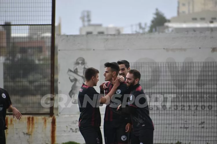 Καταιγιστικός Αετός Ανωγείων με «σόου» Κανταρτζή στις Αγ. Παρασκιές!