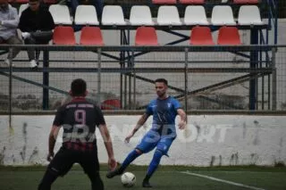 Τα highlights από την ισοπαλία του Δία με τον Αετό Ανωγείων (vid)